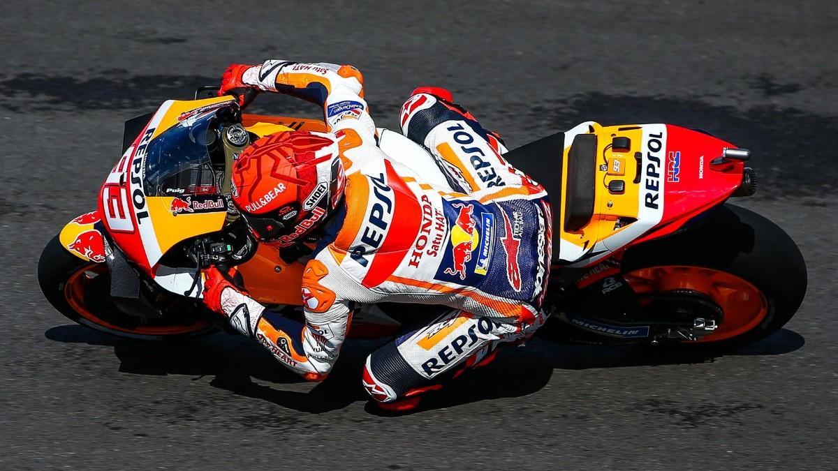 MotoGP Marc Márquez Emilio