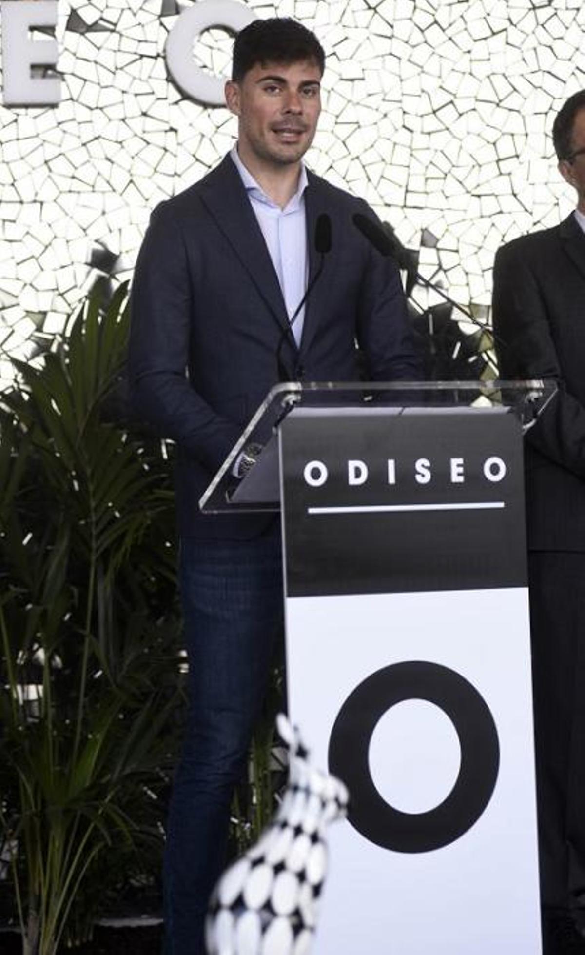 Así es el centro de ocio Odiseo que se inaugura este mes en Murcia