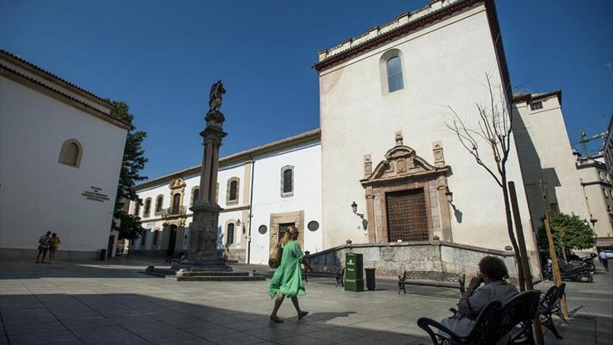 Una zona fundida con la historia de la ciudad