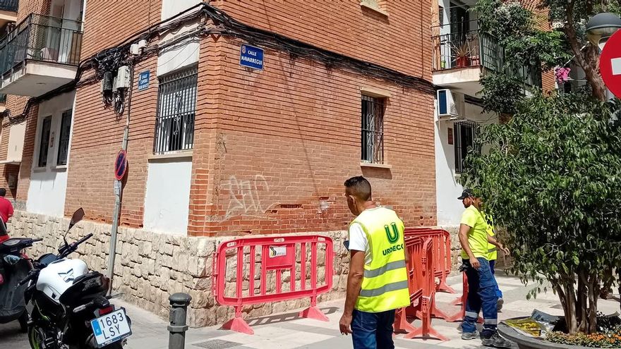 Los barrios de Navarregui y Niza, en Sant Joan d´Alacant, comienzan su transformación