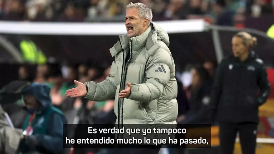 Sonia Bermúdez, sobre el gesto del seleccionador alemán al final del partido: "No le he visto ningún sentido"