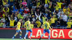 Las Palmas - Atlético de Madrid