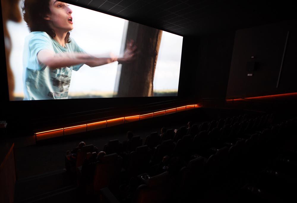 Abren los nuevos cines Axion en Córdoba