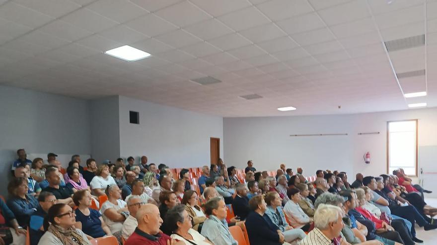 La Xunta somete a exposición pública el proyecto de urbanización de Beluso
