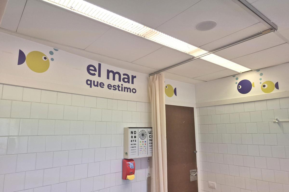 Imatges de les sales d'espera i consultoris de Calella, Blanes, Lloret, Tossa, Palafolls i Malgrat Imatges de les sales d'espera i consultoris de Calella, Blanes, Lloret, Tossa, Palafolls i Malgrat