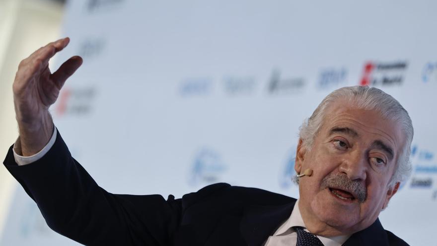 Berkeley ficha a José Bogas en plena batalla legal de 1.000 millones contra España