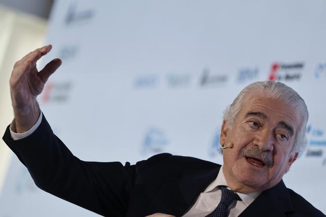 Berkeley ficha a José Bogas en plena batalla legal de 1.000 millones contra España