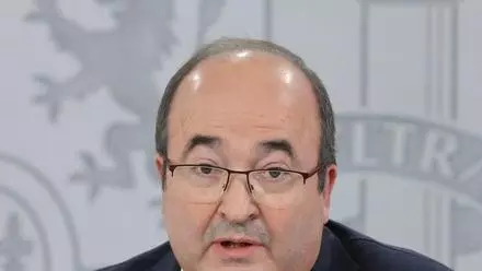 Presidente: Miquel Iceta.