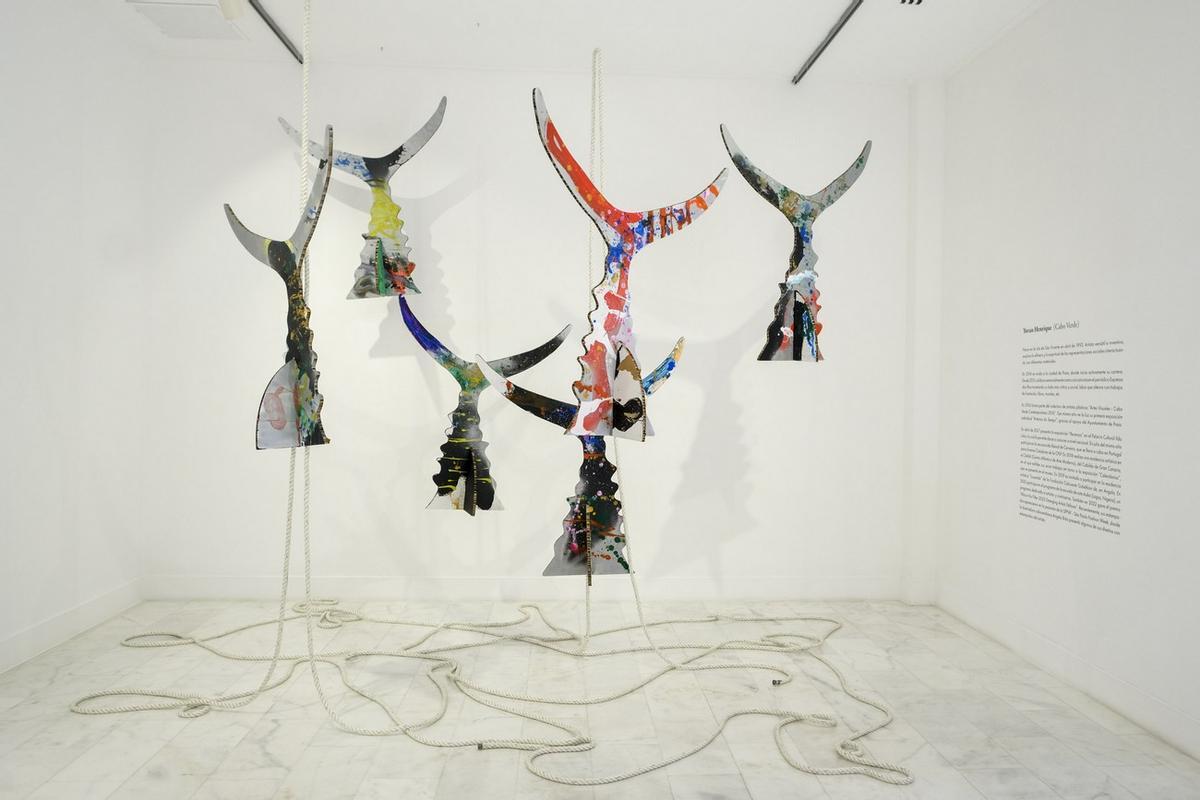 Exposición 'Lejos de aquí'