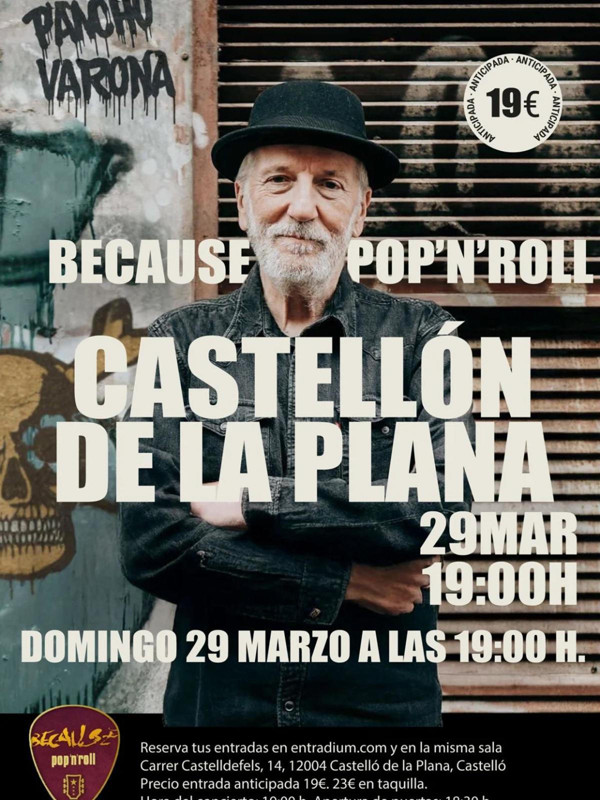 Pancho Varona