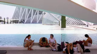 Vuelven las noches tórridas: Las poblaciones donde esta noche se superarán los 25 grados