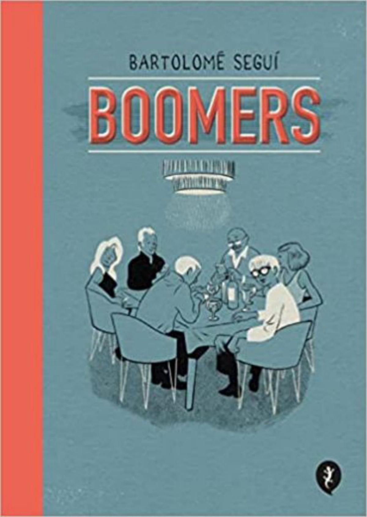 De cuarentañeros a «boomers»