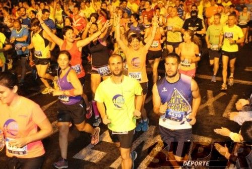 Búscate en la III 15k Nocturna de Valencia Banco Mediolanum