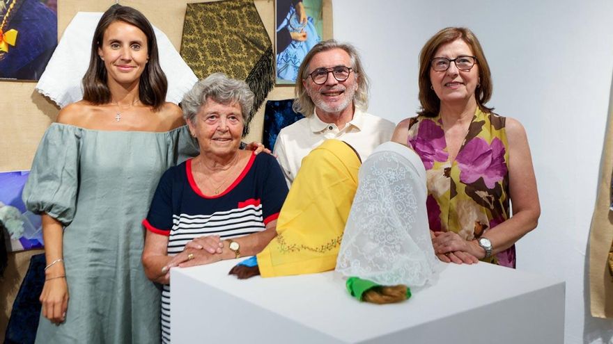 Los futuros maestros de la artesanía de Ibiza, en una muestra