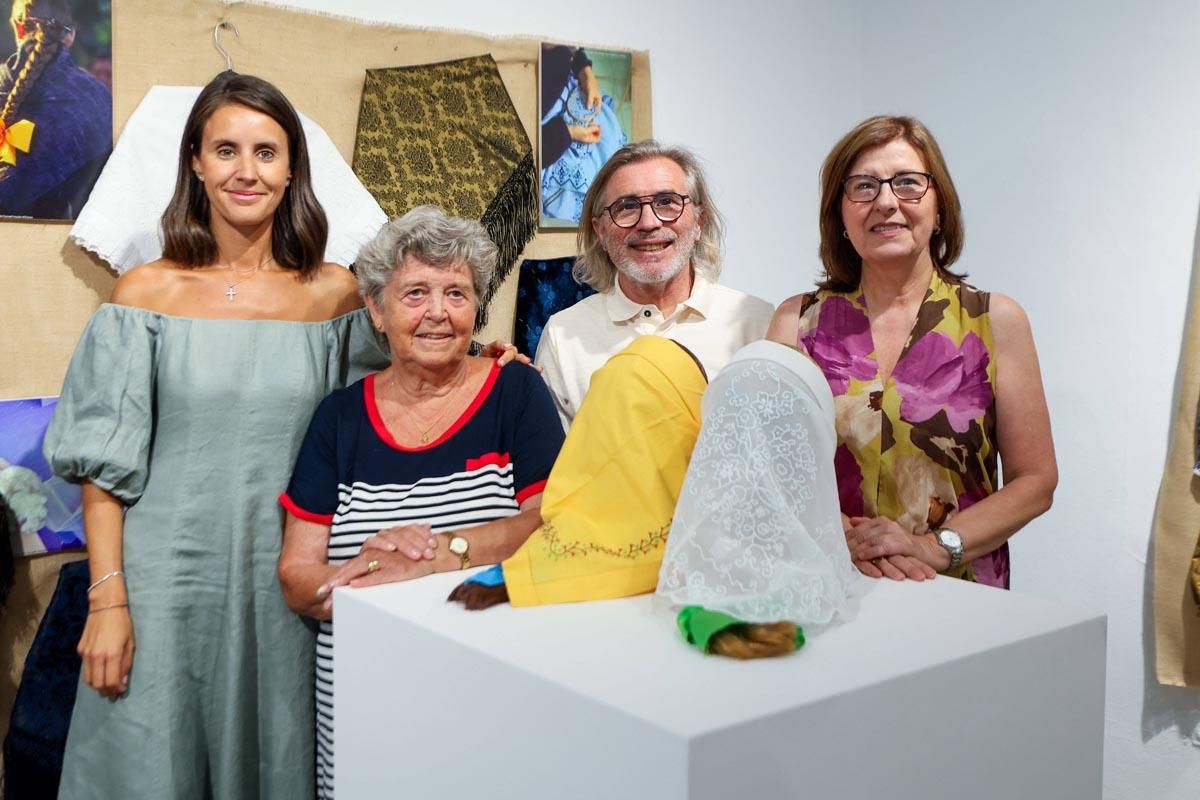 Todas las imágenes de la exposición &quot;Arrels per al futur&quot; en Ibiza