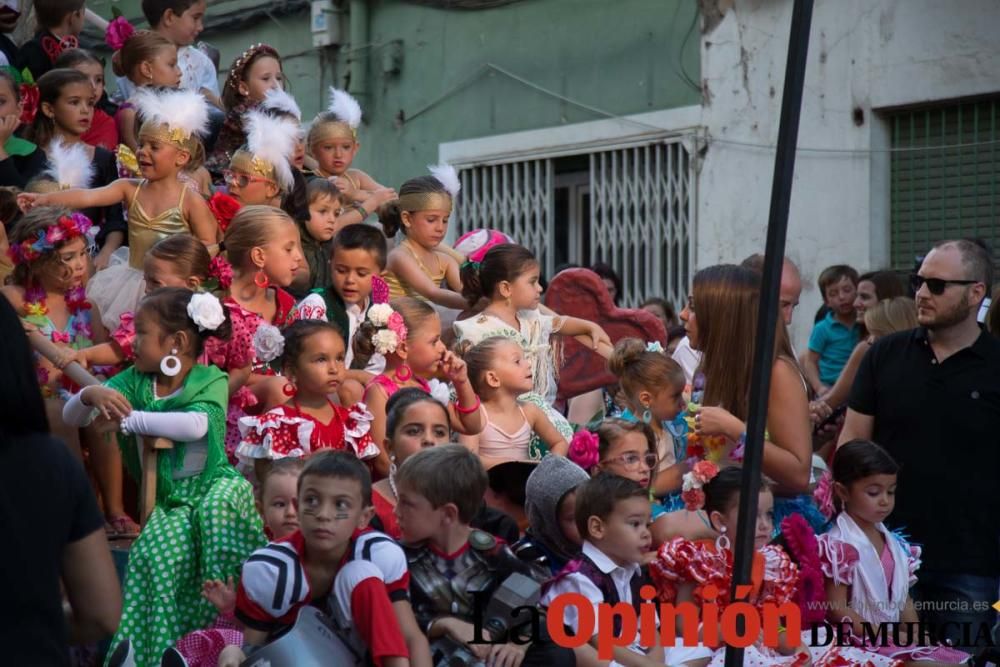 Romería de la Virgen de la Esperanza y desfile de