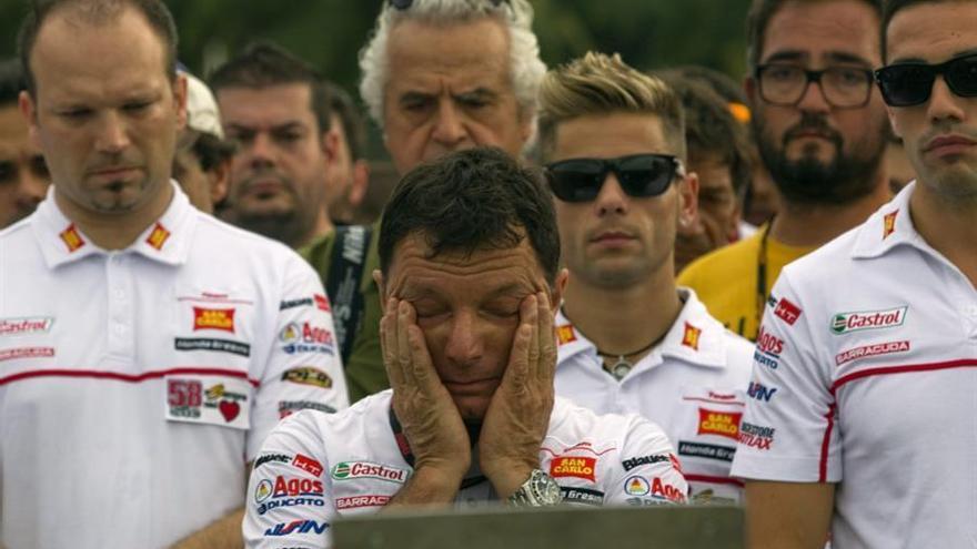 Fallece Fausto Gresini a los 60 años por complicaciones por el covid-19