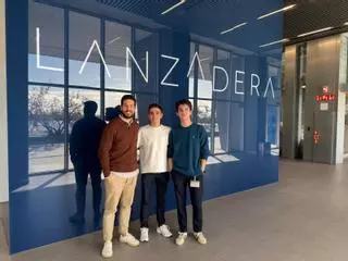 Tecnología con sello vigués para acertar la talla del zapato en segundos con solo una foto