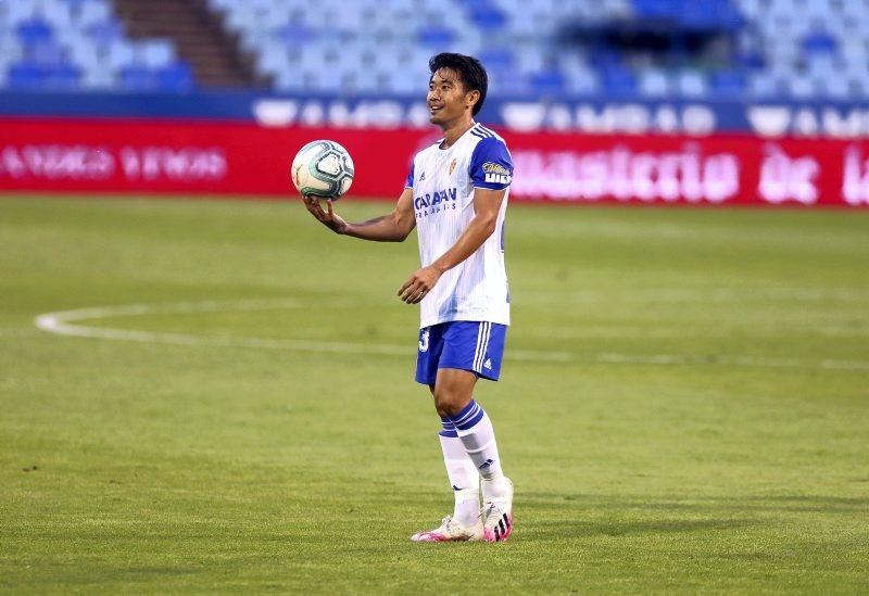 Real Zaragoza-Ponferradina