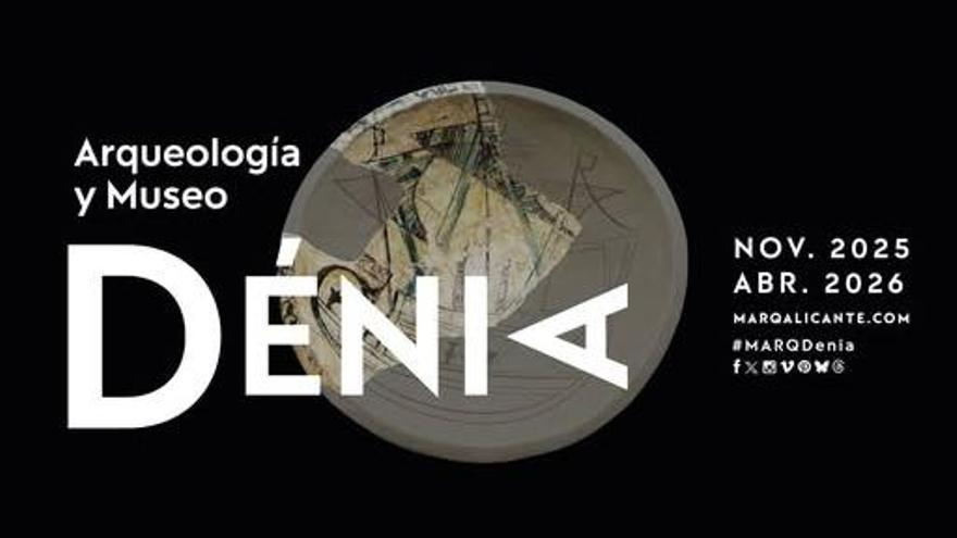 La historia de Dénia llega a Alicante el 14 de noviembre