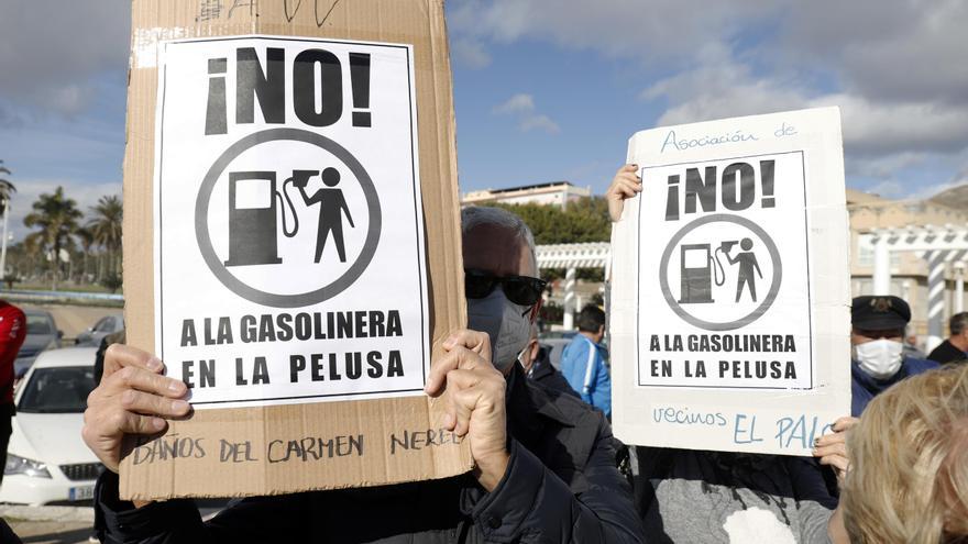 La polémica gasolinera de La Pelusa ya cuenta con licencia de obras