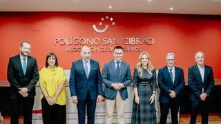 Polígono Industrial de San Cibrao das Viñas: el pulmón económico Ourense reclama  su propia estación de mercancías