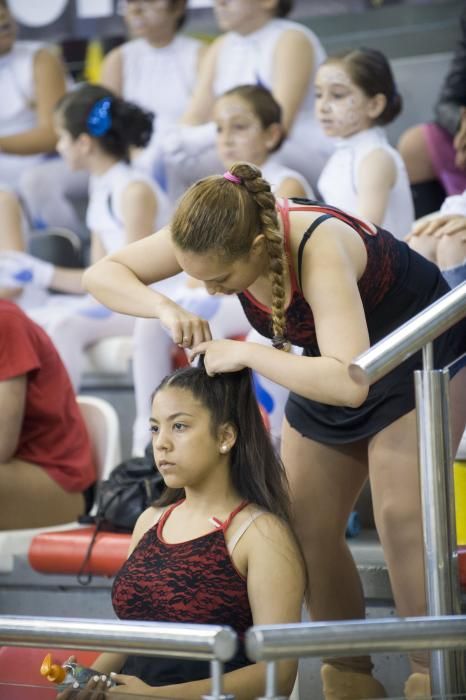 El Palacio se llena de Patinaje Artístico