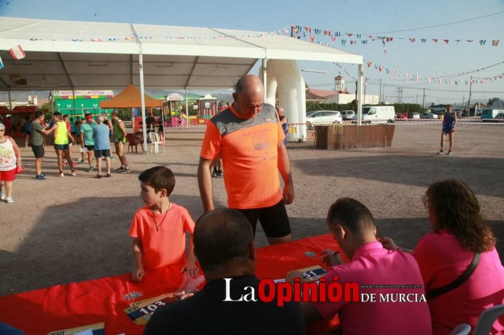 Carrera popular fiestas de El Campillo 2019