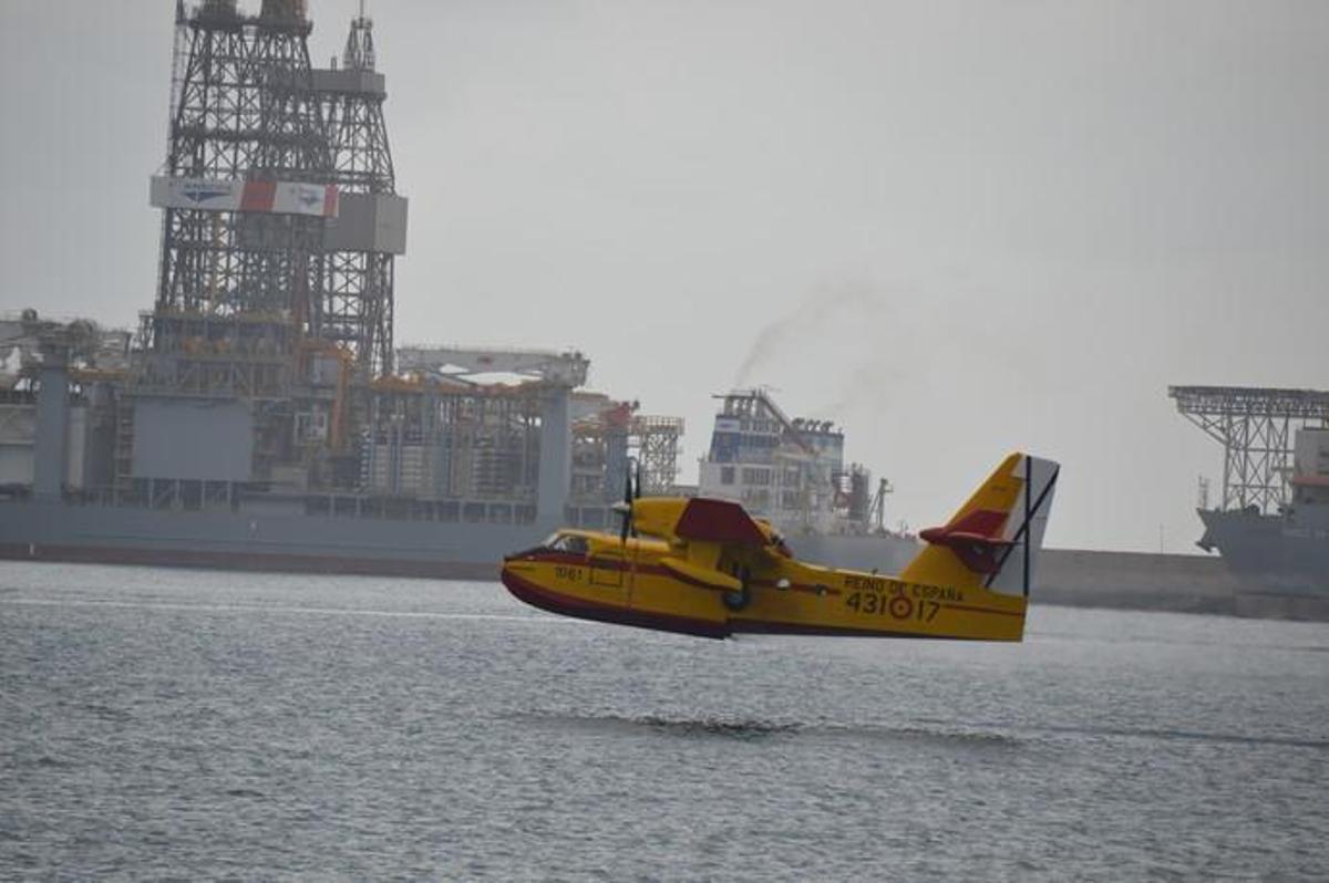 Los hidroaviones vuelven a la carga Los hidroaviones vuelven a la carga