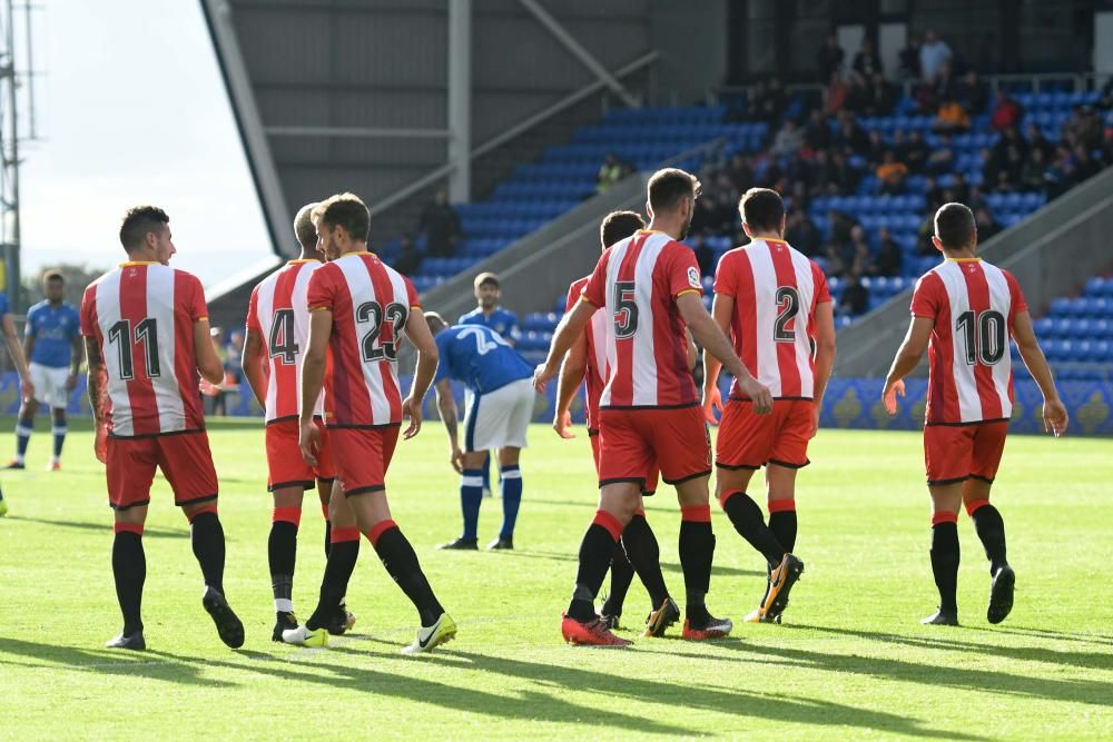 Oldham Athletic - Girona FC