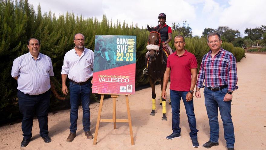 La Copa Hípica San Vicente Ferrer, presentada al público