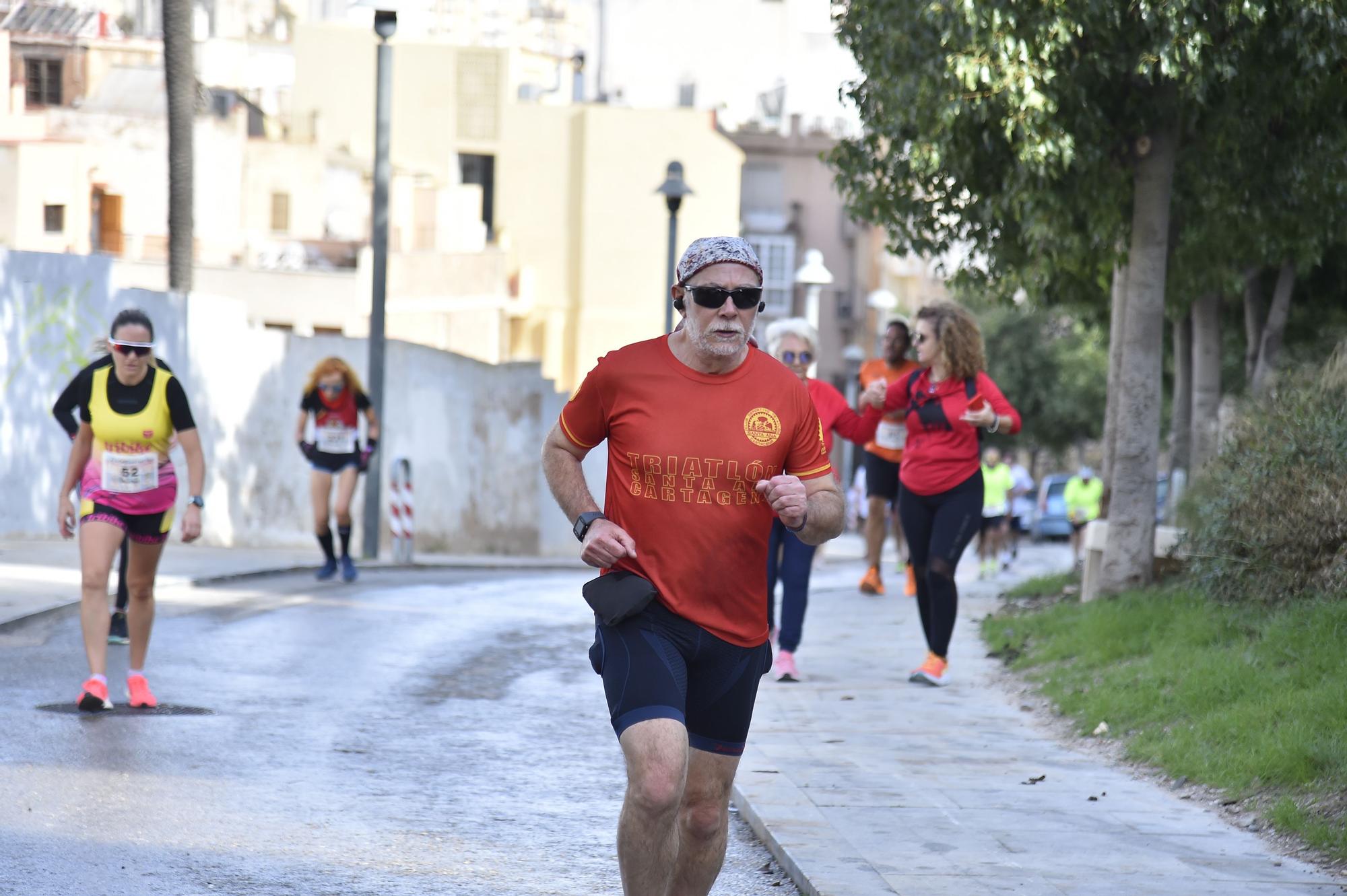 Carrera Cuatro Santos Cartagena 2022