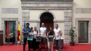 Segunda edición de la Carrera de montaña Santa Marina-Parres