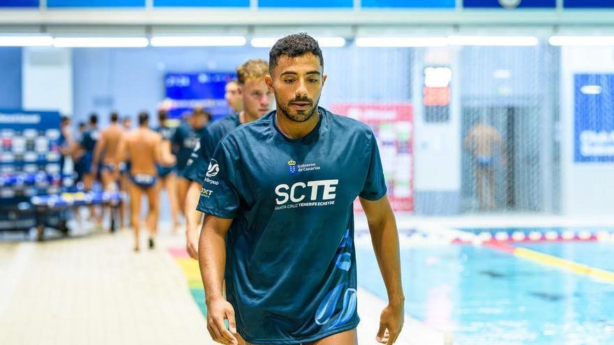 Nacho Gutiérrez Retires, Ending Era for Santa Cruz Tenerife Echeyde