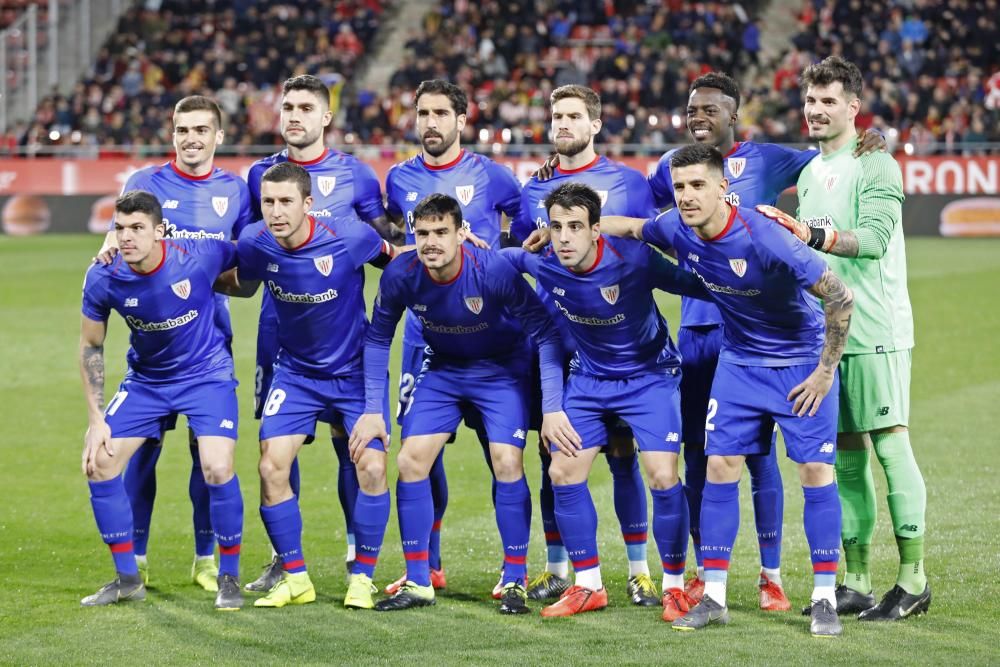 Girona - Athletic Club