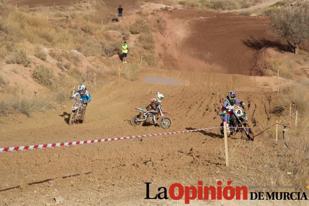 XXXVII Motocross 'Ciudad de Cehegín' VIII memorial