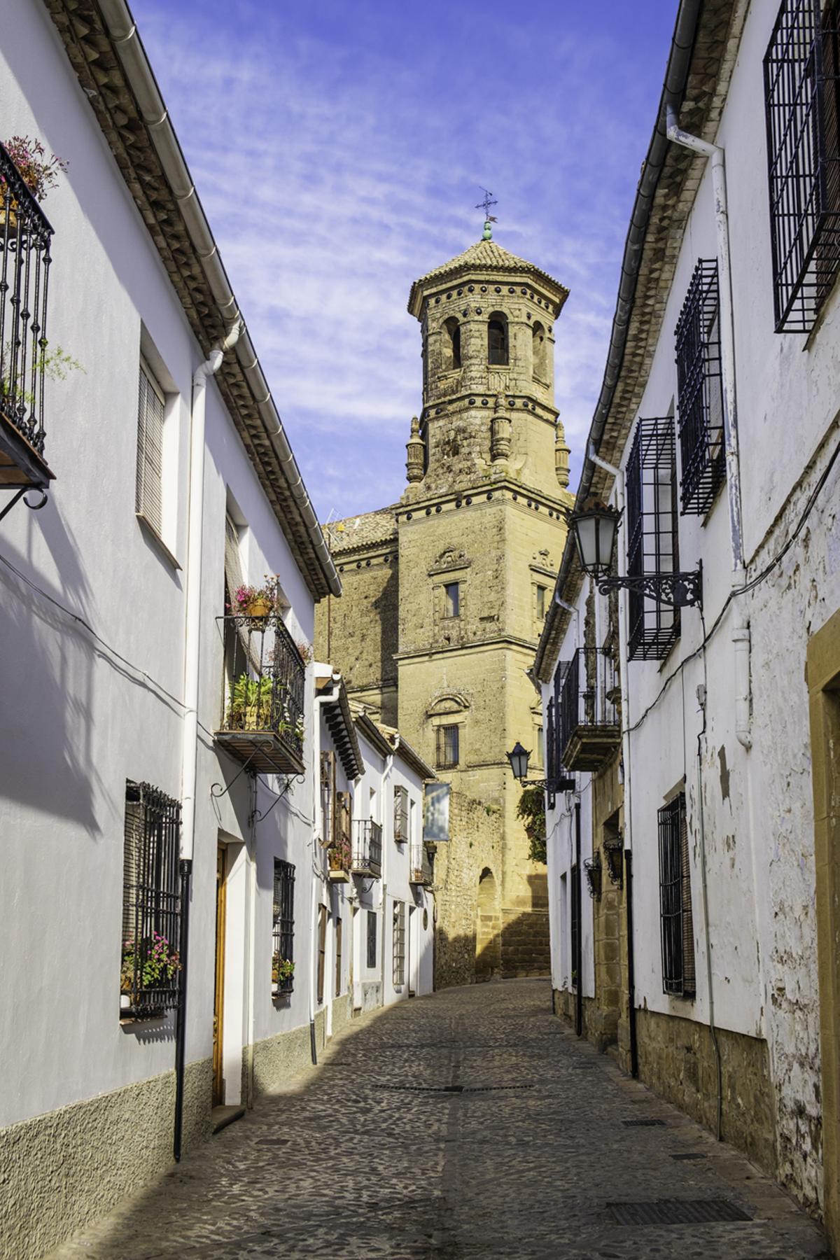 Baeza,Jaén