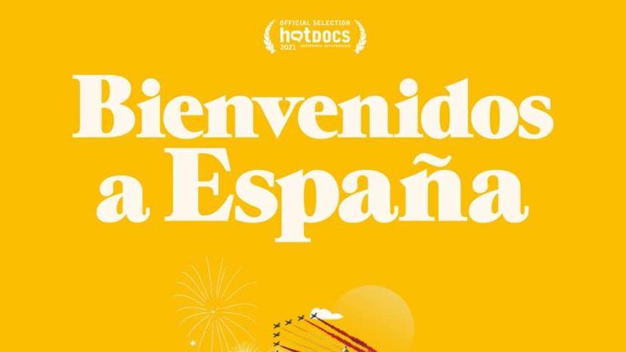 Bienvenidos a España