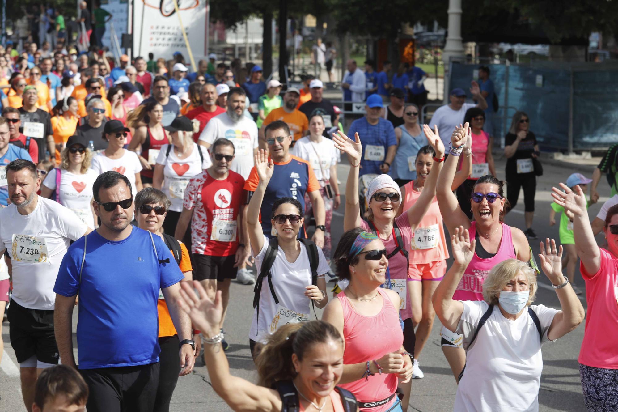 Volta a Peu a València