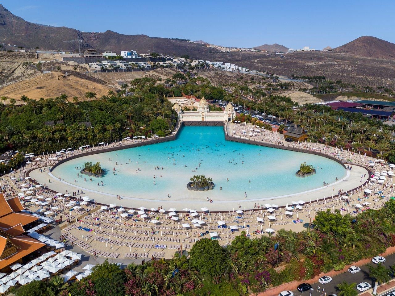 Siam Park, mejor parque acuático de Europa por noveno año consecutivo