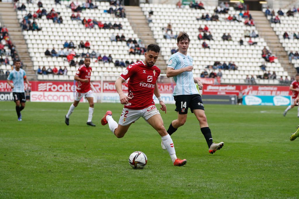 Real Murcia - La Nucía