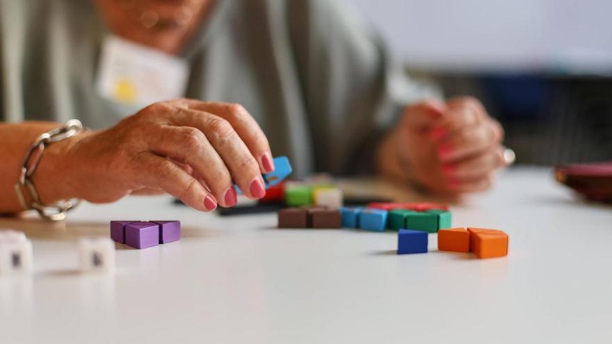 Vox pide en la Asamblea la creación de un censo de personas con Alzheimer en la Región