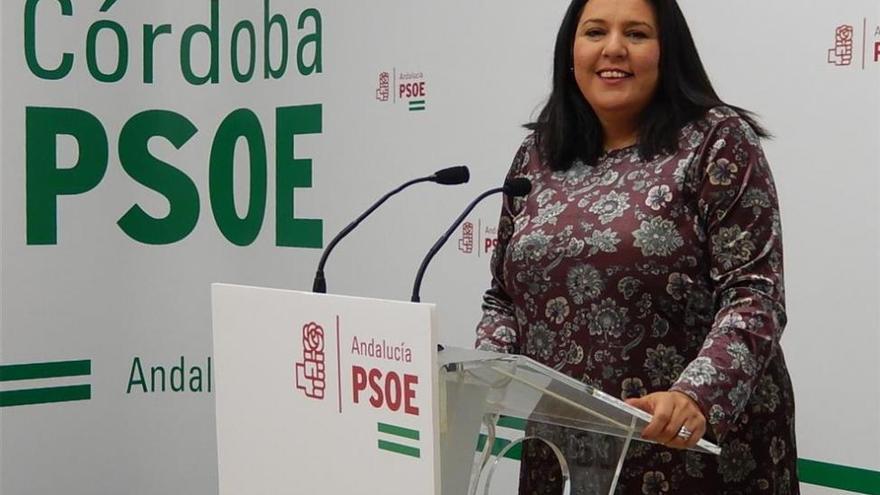 PSOE: &quot;El PP mantiene, un año más, el castigo a la provincia de Córdoba&quot;