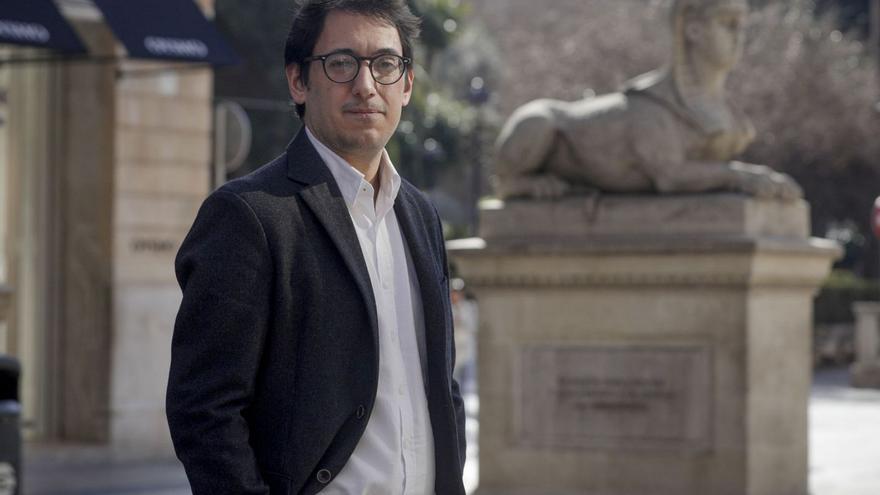 Iago Negueruela: «El convenio de hostelería ha sido una de las mediaciones más difíciles de mi carrera»