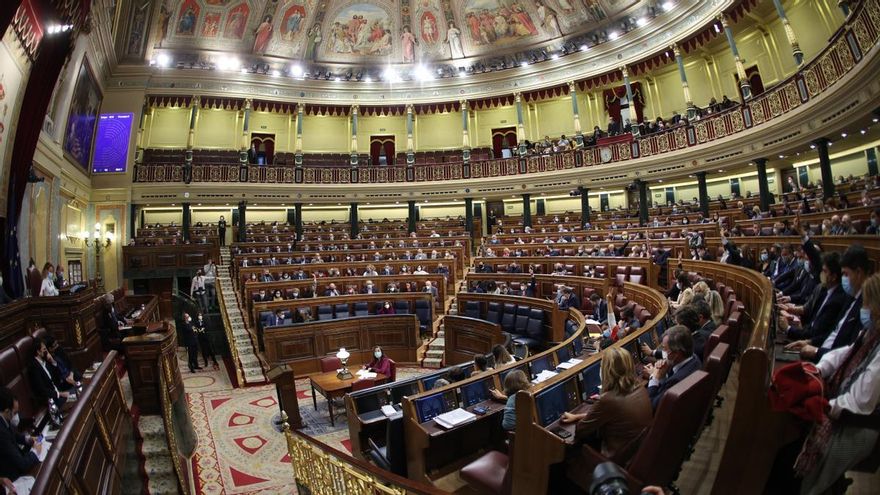 Extremadura se juega 9 de los 350 diputados del Congreso