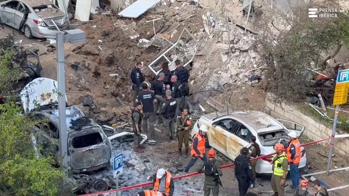 İran'da savaş son dakika canlı yayında