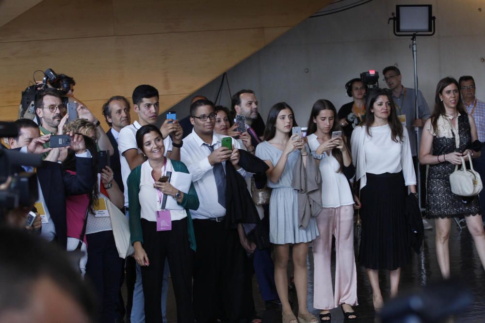 Premis Princesa de Girona a l''Auditori-Palau de Congressos