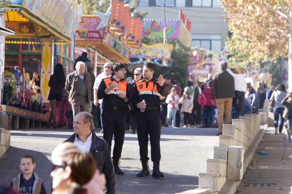 Feria de Noviembre en Ontinyent