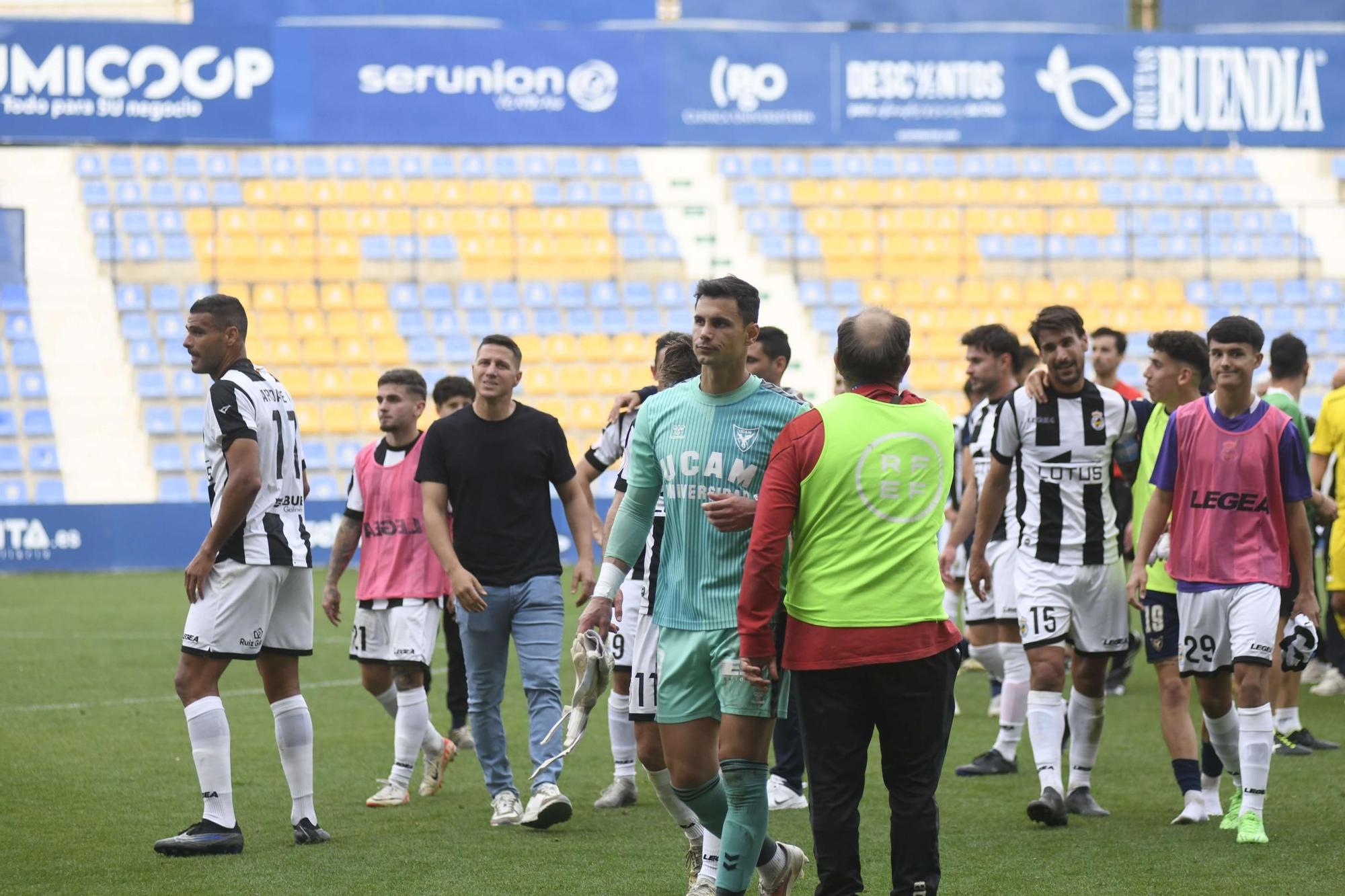 UCAM Murcia - RB Lienense