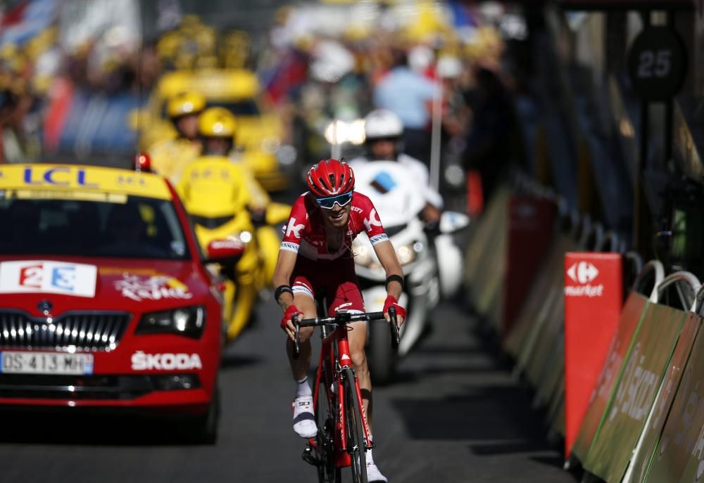 Decimoséptima etapa del Tour de Francia